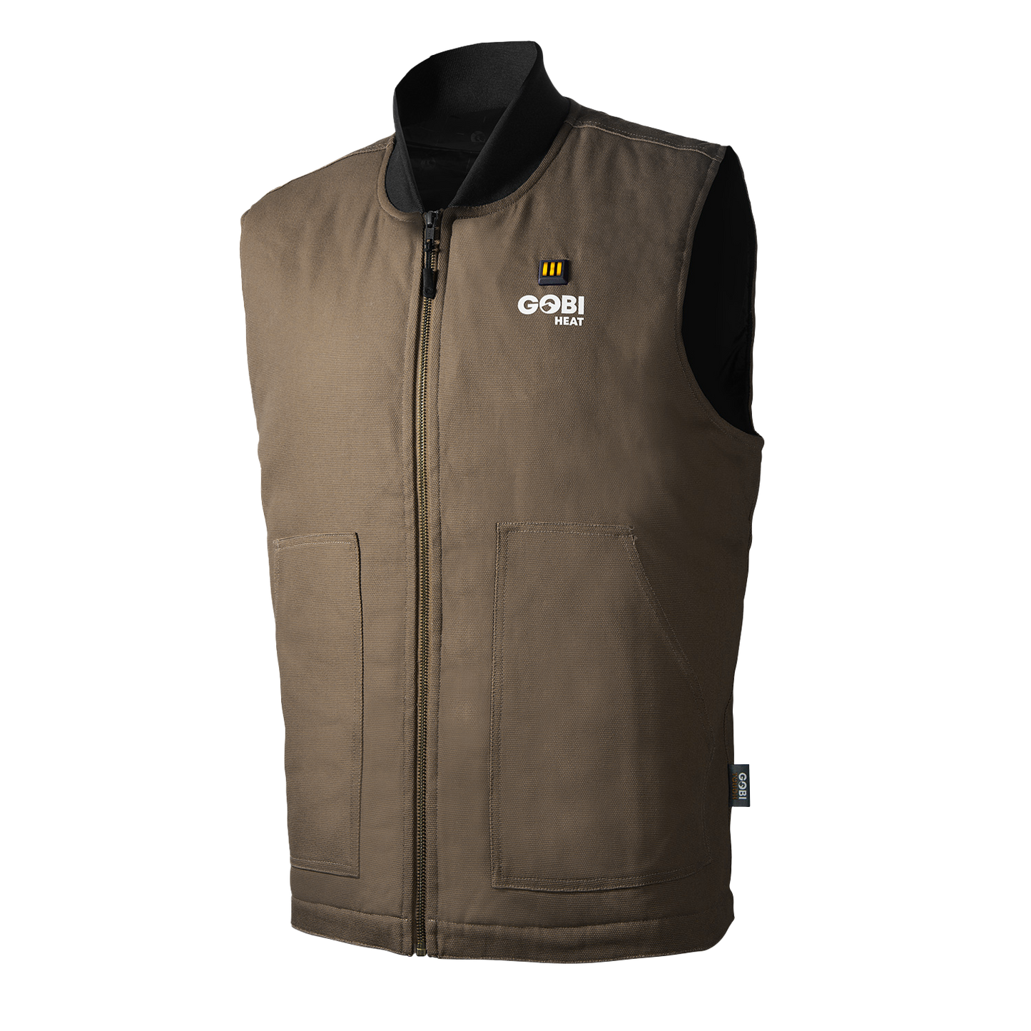 Gobi Heat Ibex Mens Heated Workwear Vest
