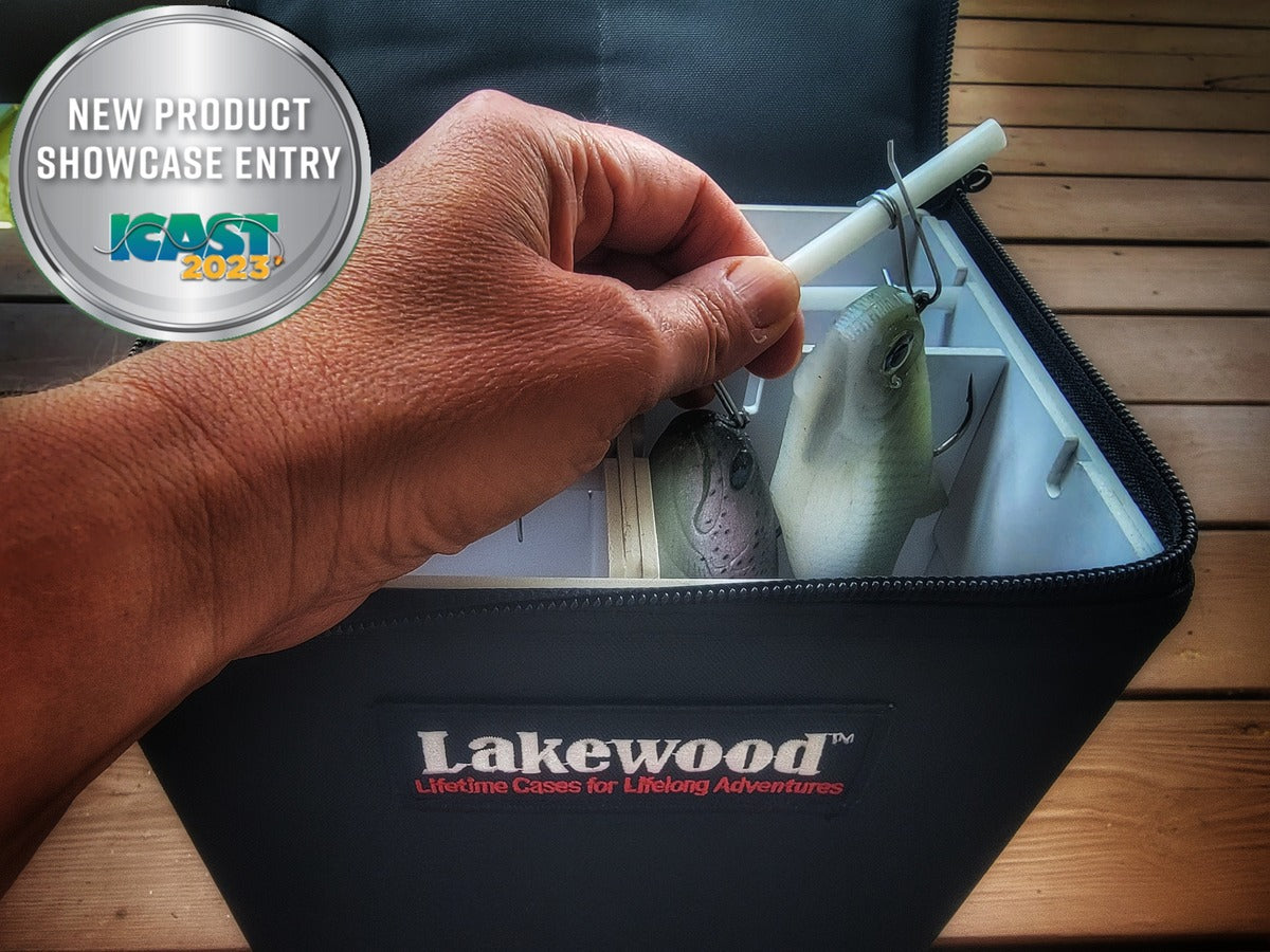 Lakewood Products  - Swimbait Deposit Box