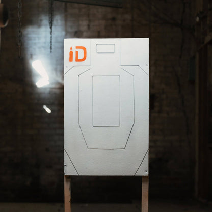 Infinity Target - USPSA/IPSC