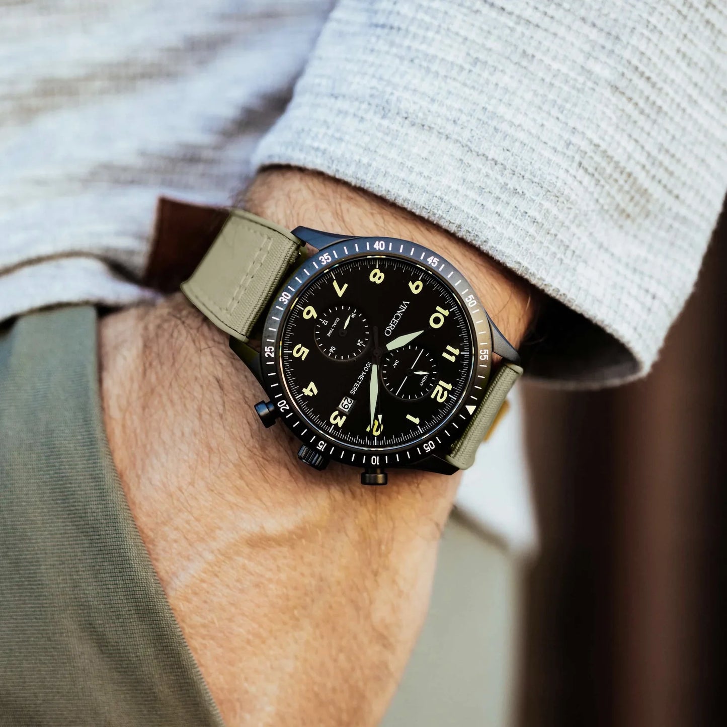 Vincero The Altitude - Graphite