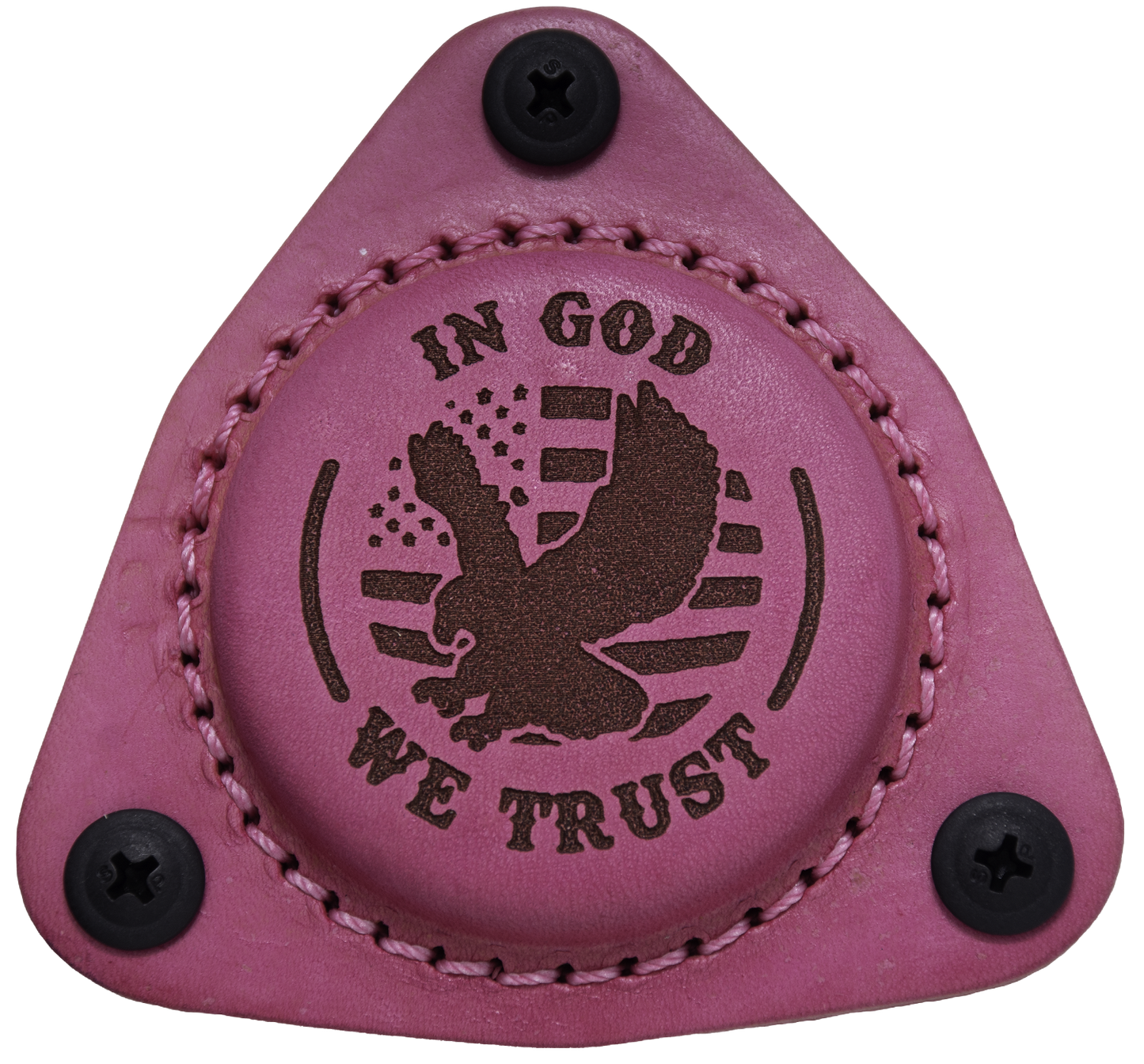SofHold In God We Trust Gun Magnet