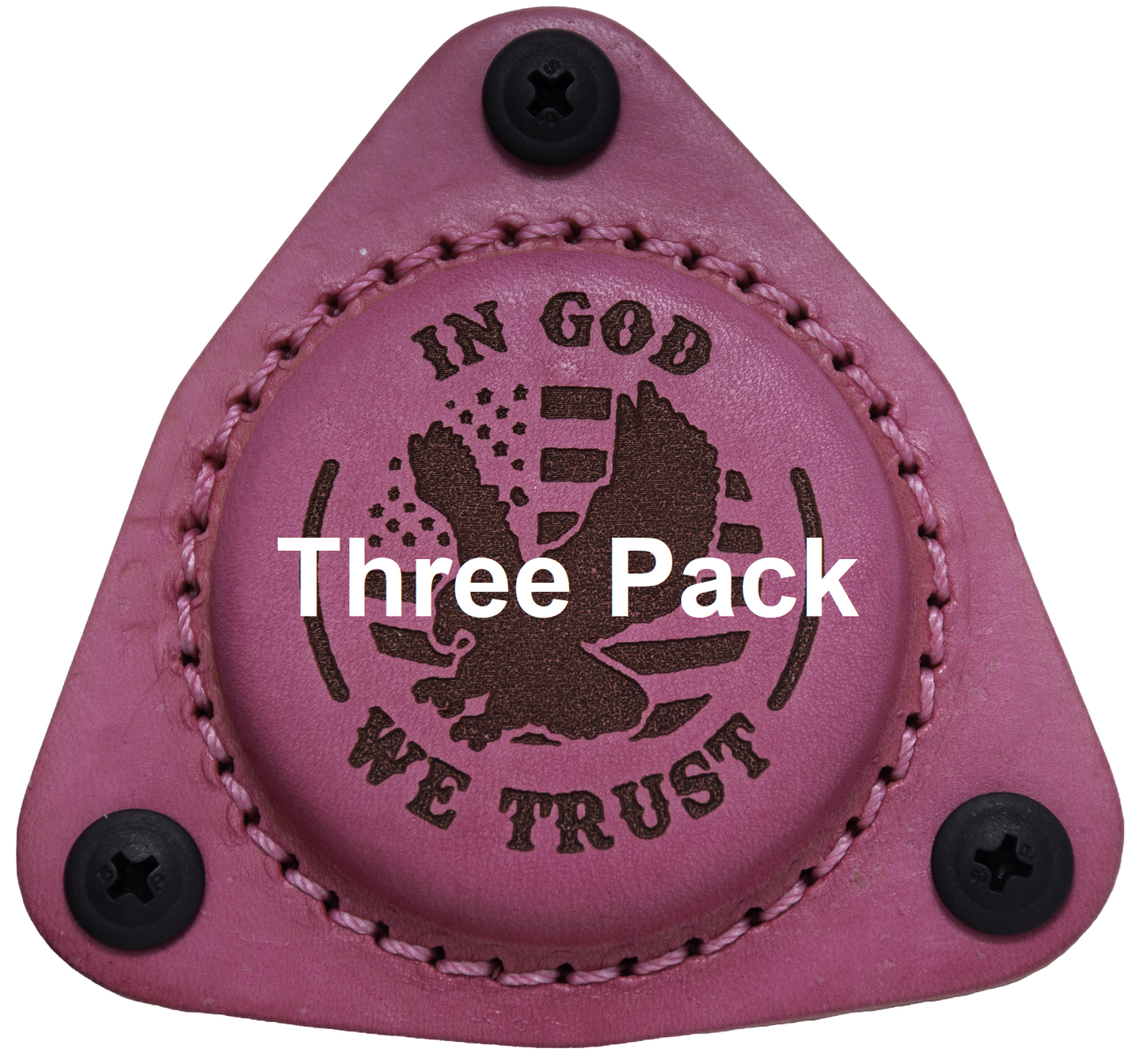 SofHold In God We Trust Gun Magnet
