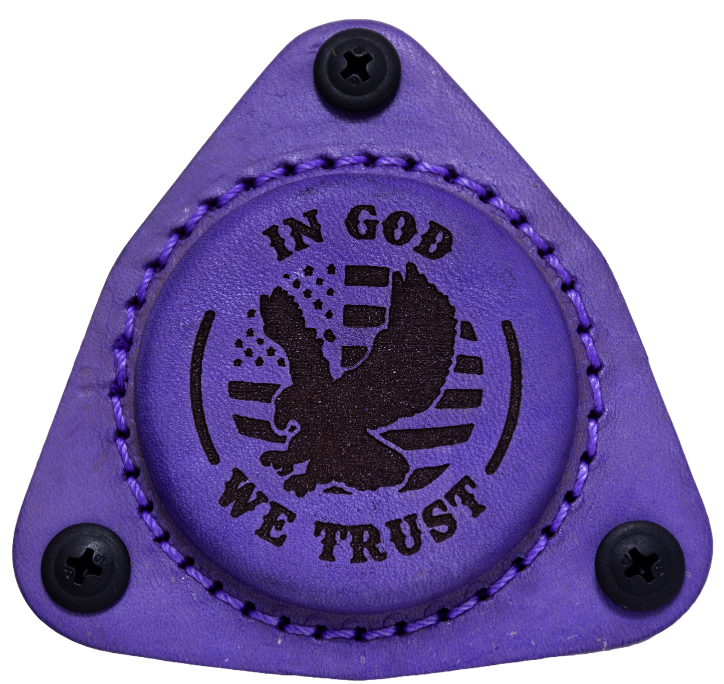 SofHold In God We Trust Gun Magnet