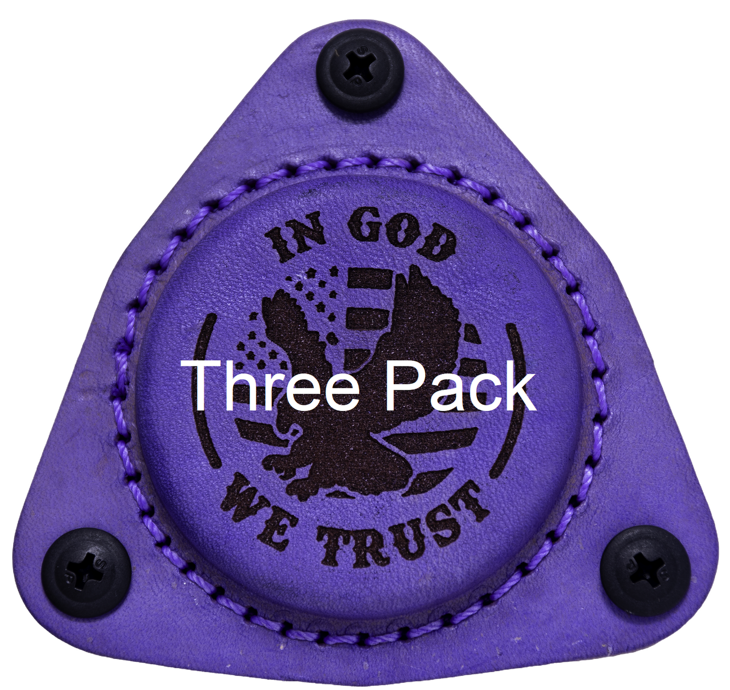 SofHold In God We Trust Gun Magnet