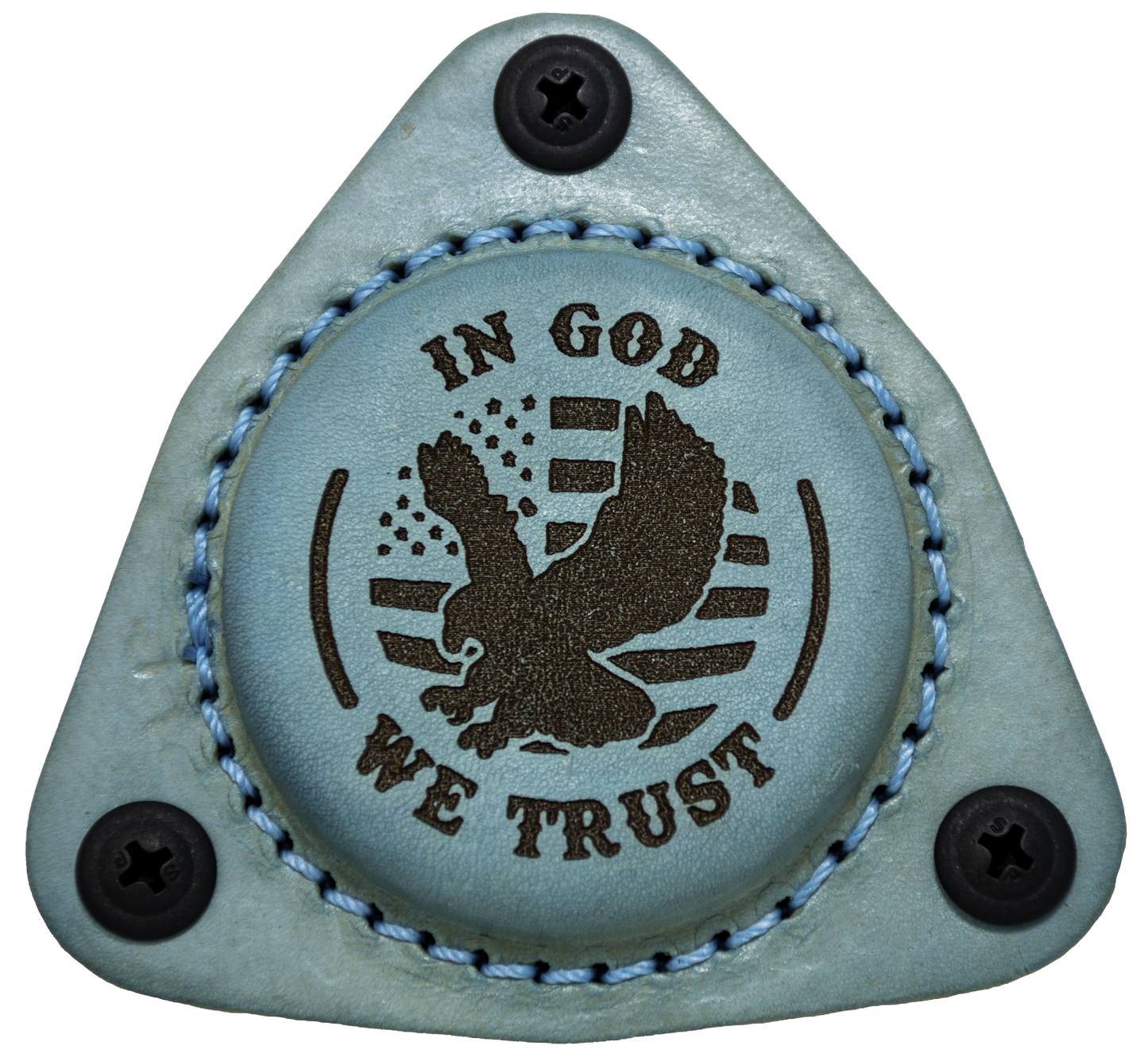 SofHold In God We Trust Gun Magnet