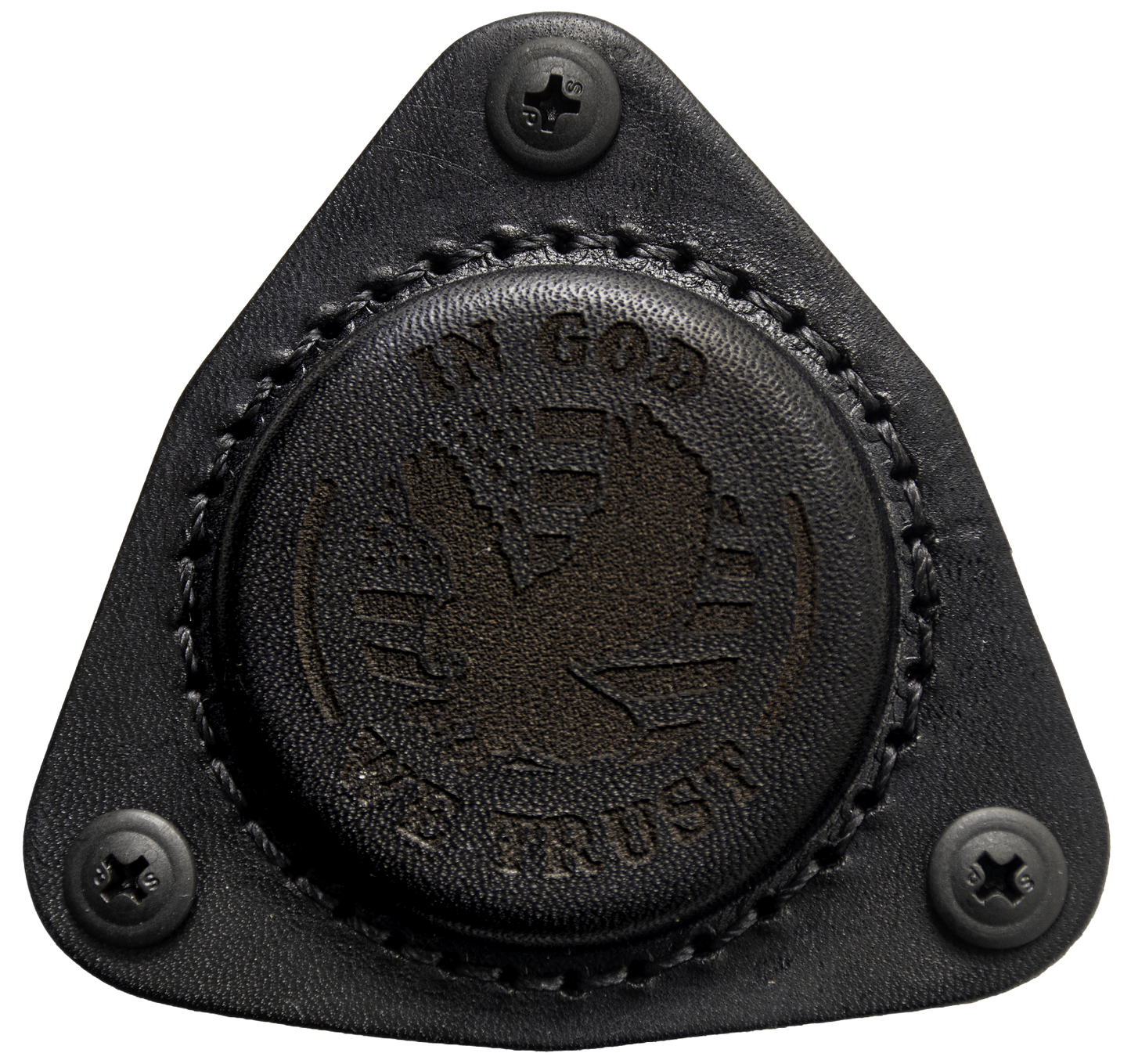 SofHold In God We Trust Gun Magnet