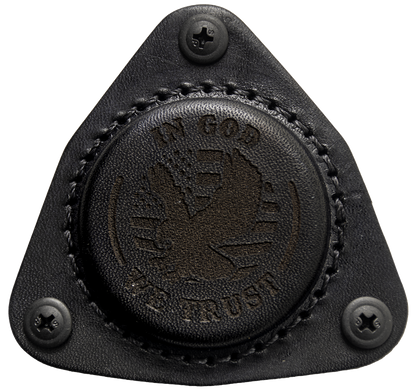SofHold In God We Trust Gun Magnet