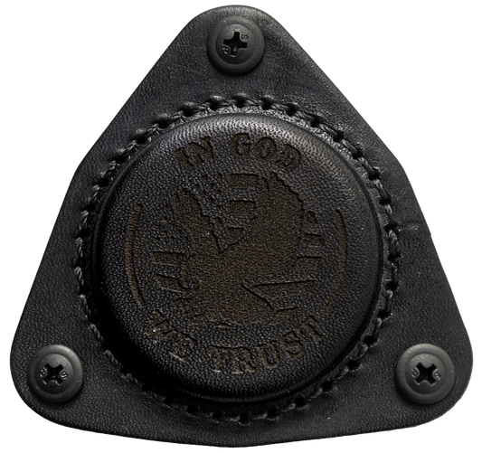 SofHold In God We Trust Gun Magnet