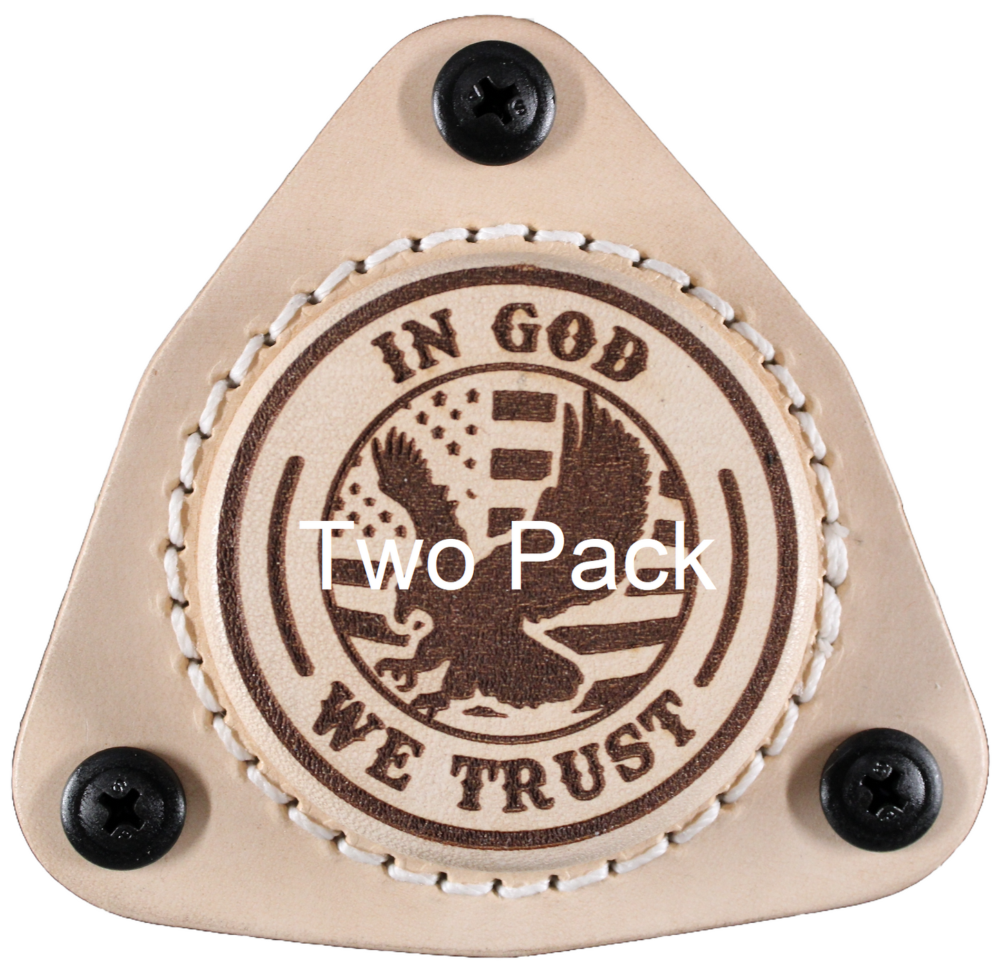 SofHold In God We Trust Gun Magnet