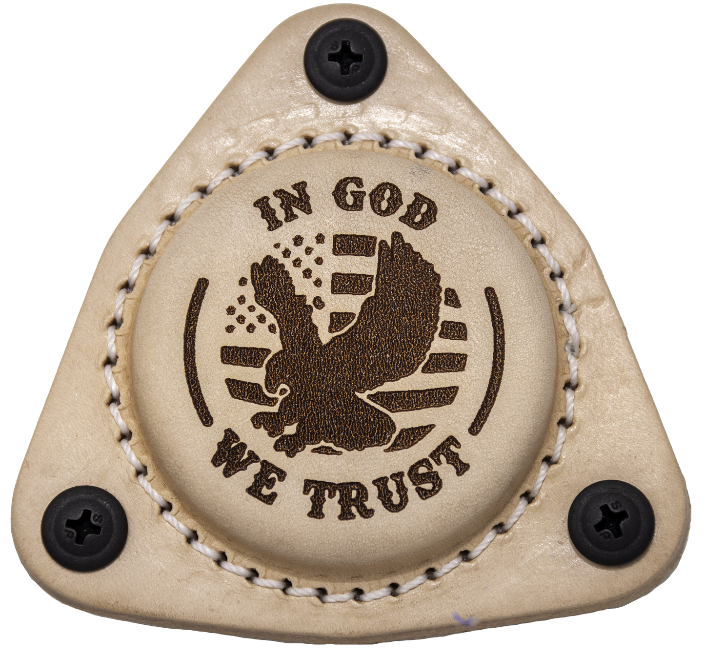 SofHold In God We Trust Gun Magnet