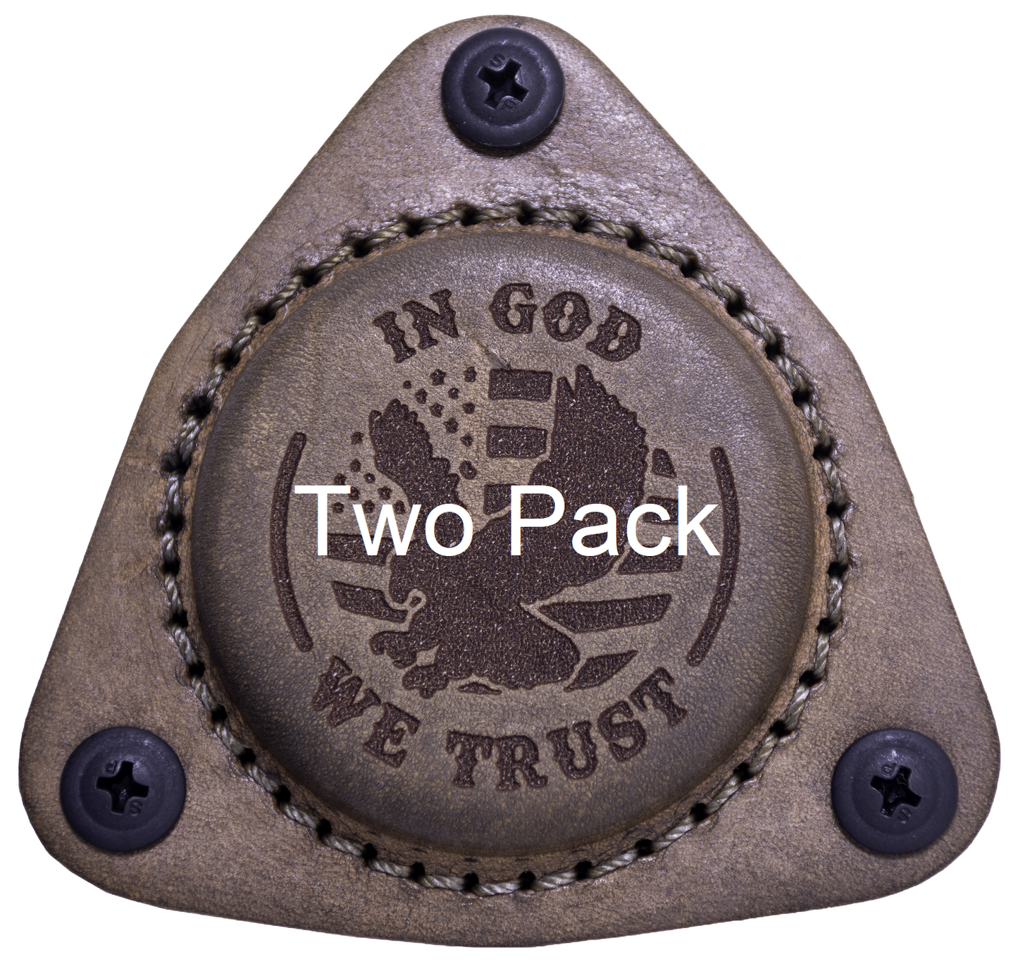 SofHold In God We Trust Gun Magnet