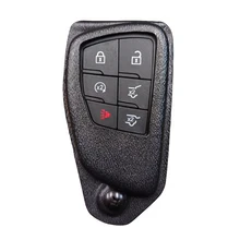 Police Gear Chevy Key Fob Holder