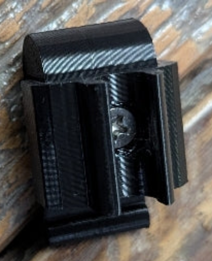 3D Hunting Solutions Clip-on Quiver Hanger