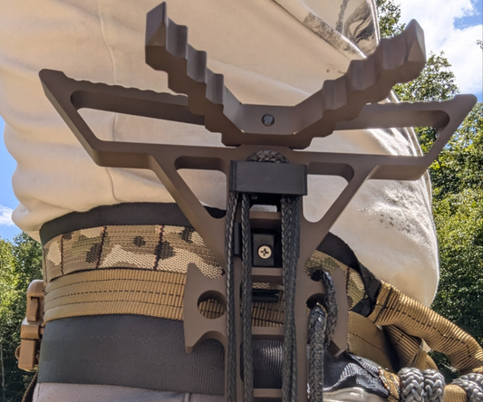 3D Hunting Solutions Trophyline Hyperlite Stick Caddy