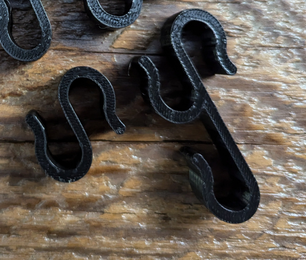 3D Hunting Solutions Saddle Bridge and Rope Caddy - Rope