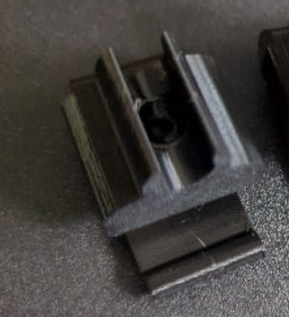 3D Hunting Solutions Clip-on Quiver Hanger