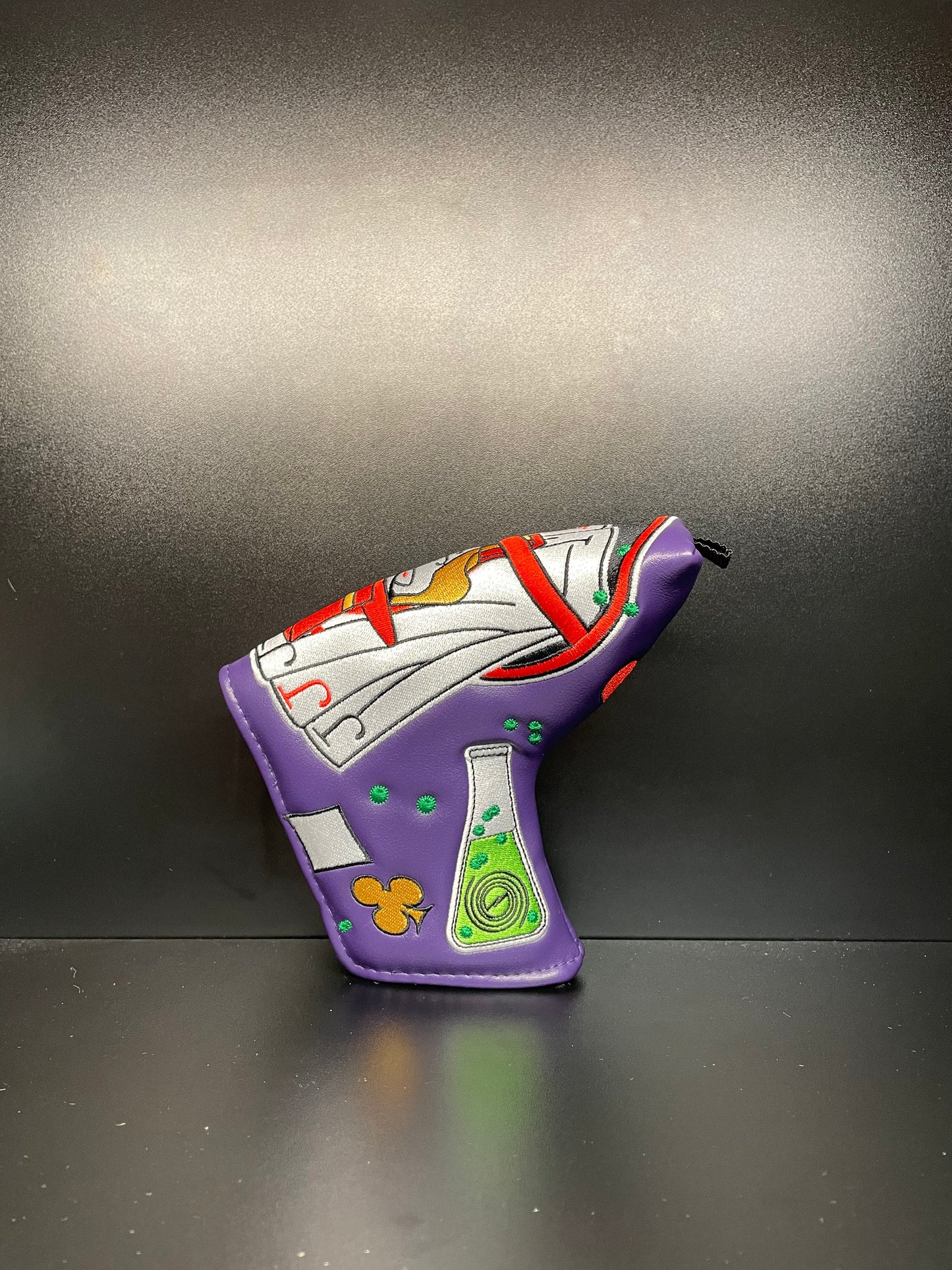 ParWestGolf The Joker Headcover