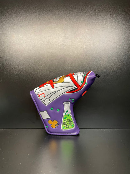ParWestGolf The Joker Headcover