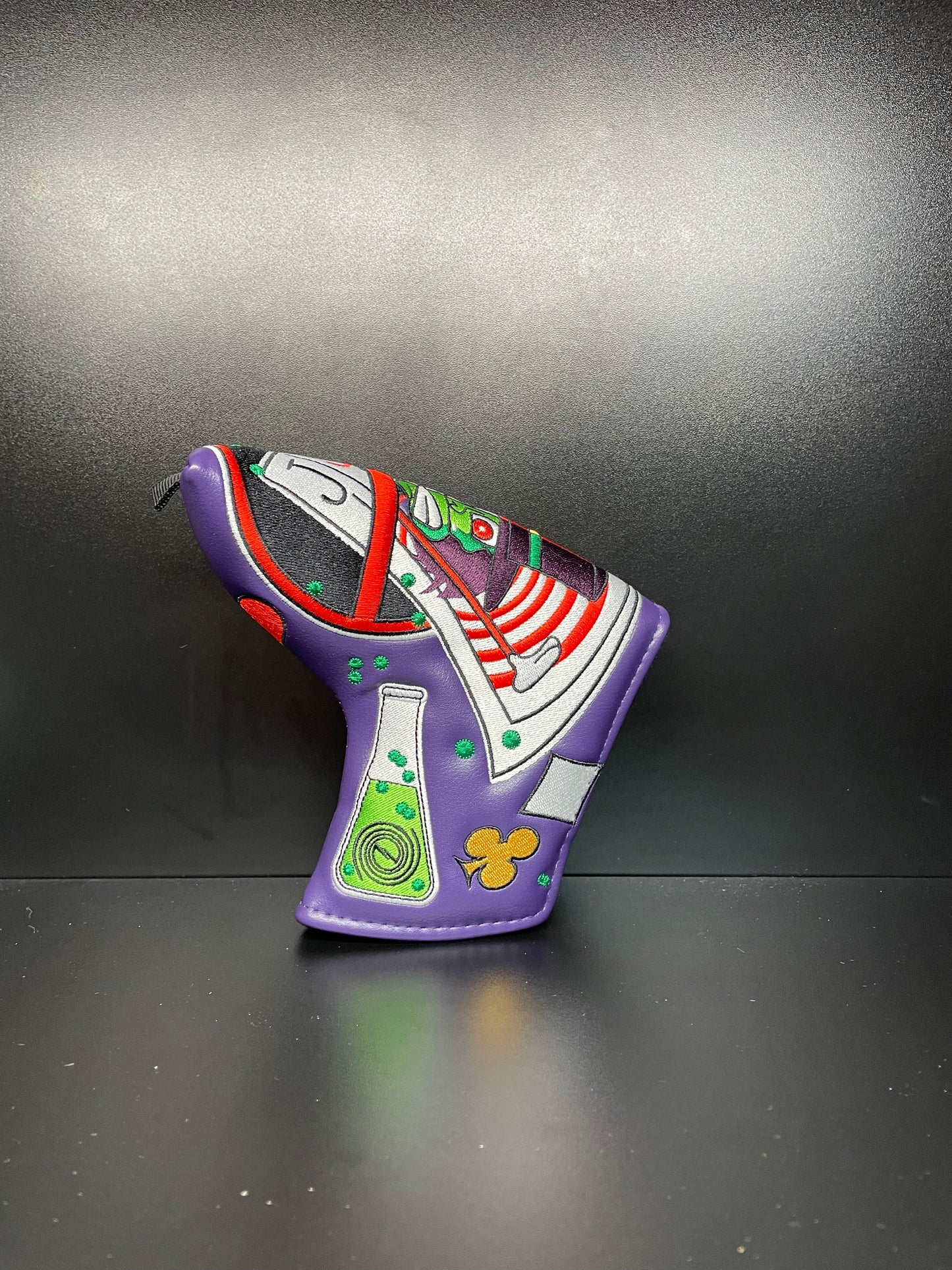 ParWestGolf The Joker Headcover