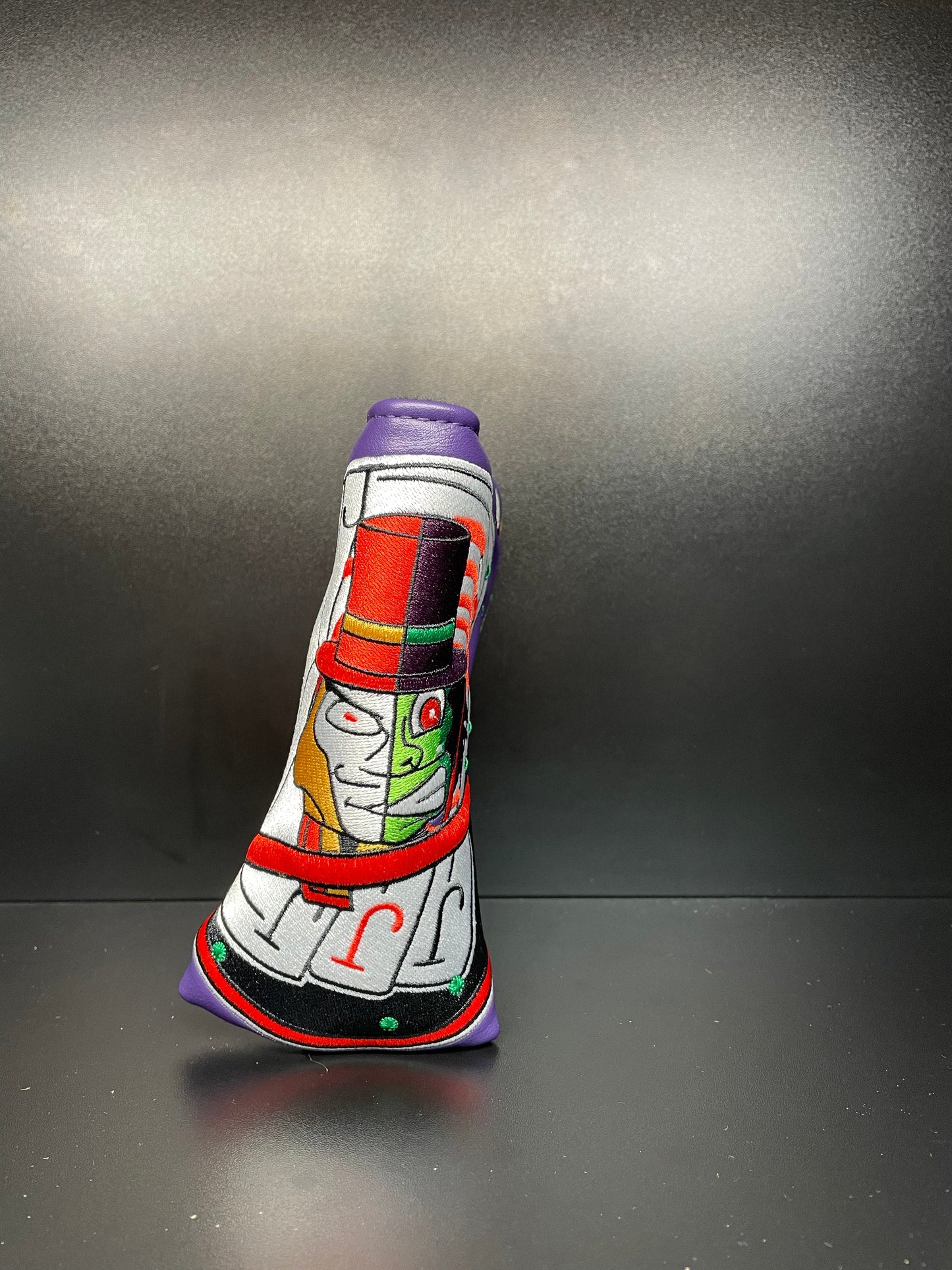 ParWestGolf The Joker Headcover