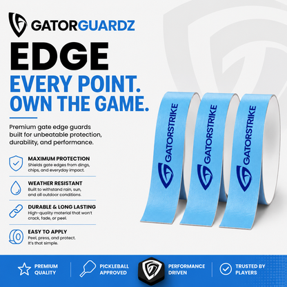 GatorStrike EDGE GUARD TAPE - 3 PACK
