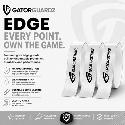 GatorStrike EDGE GUARD TAPE - 3 PACK