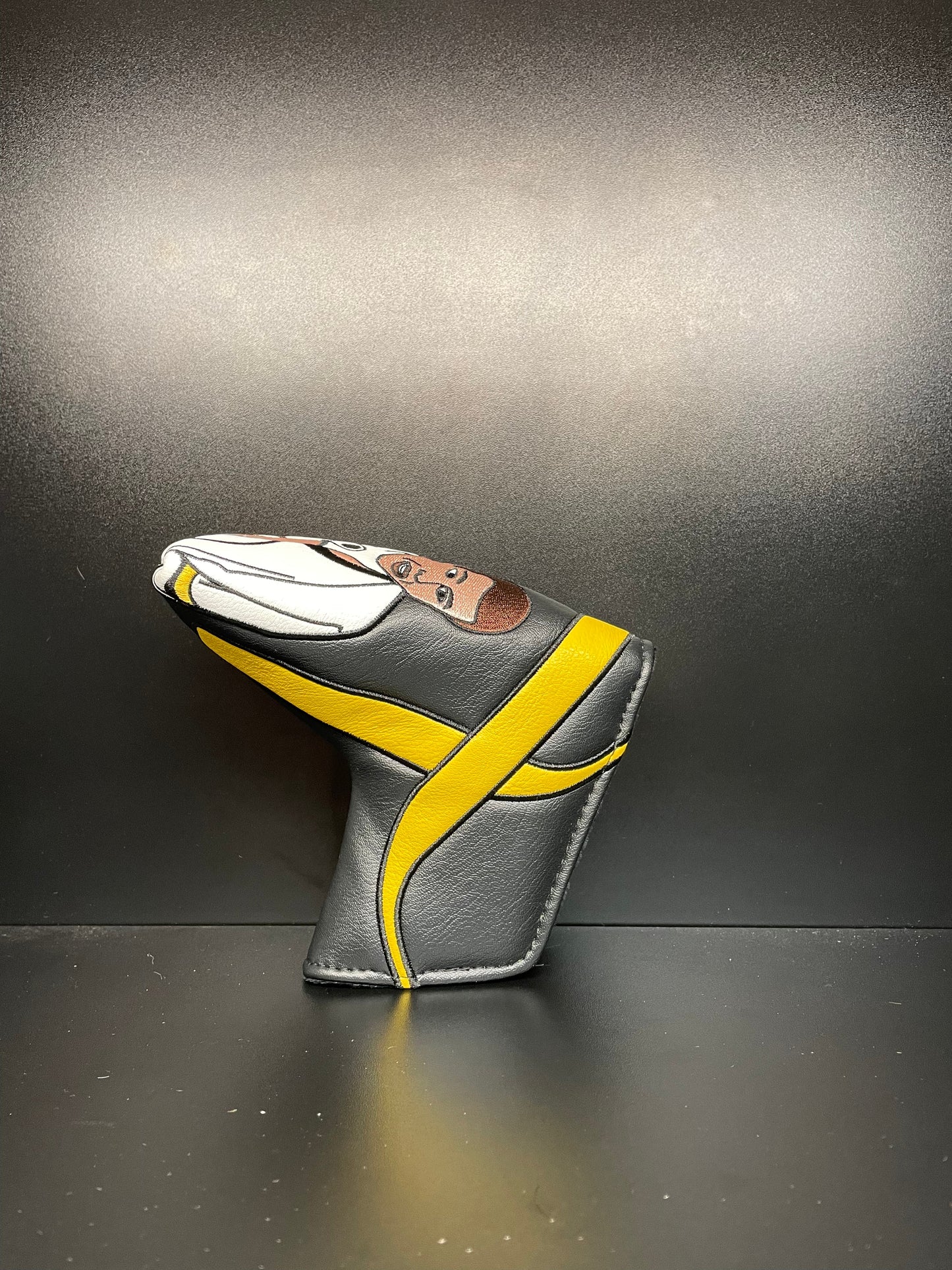 ParWestGolf Happy Rulez! Headcover