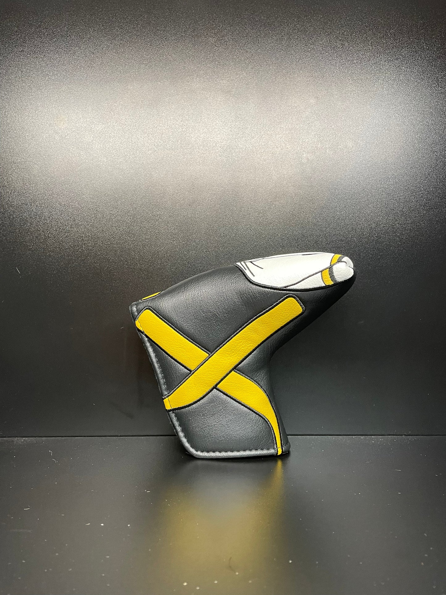 ParWestGolf Happy Rulez! Headcover