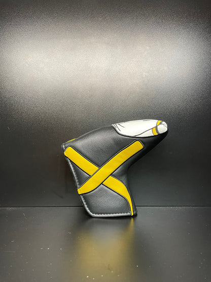 ParWestGolf Happy Rulez! Headcover