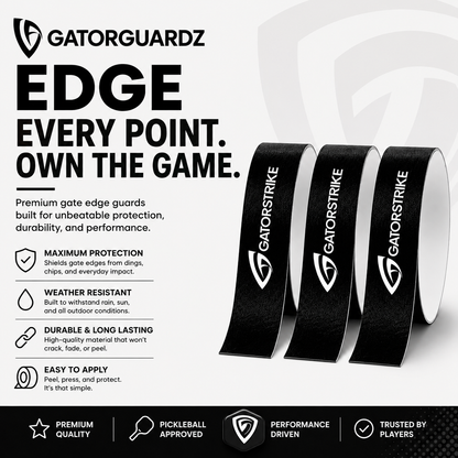 GatorStrike EDGE GUARD TAPE - 3 PACK