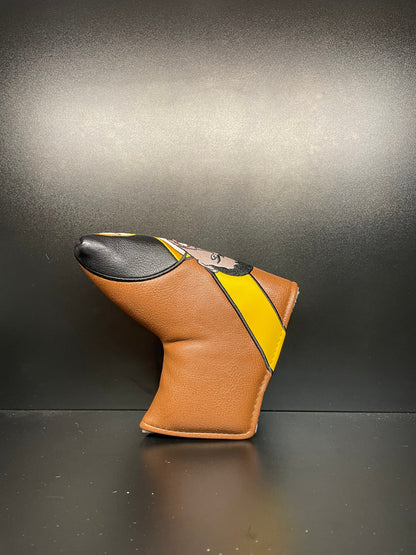 ParWestGolf Happy Rulez! Headcover