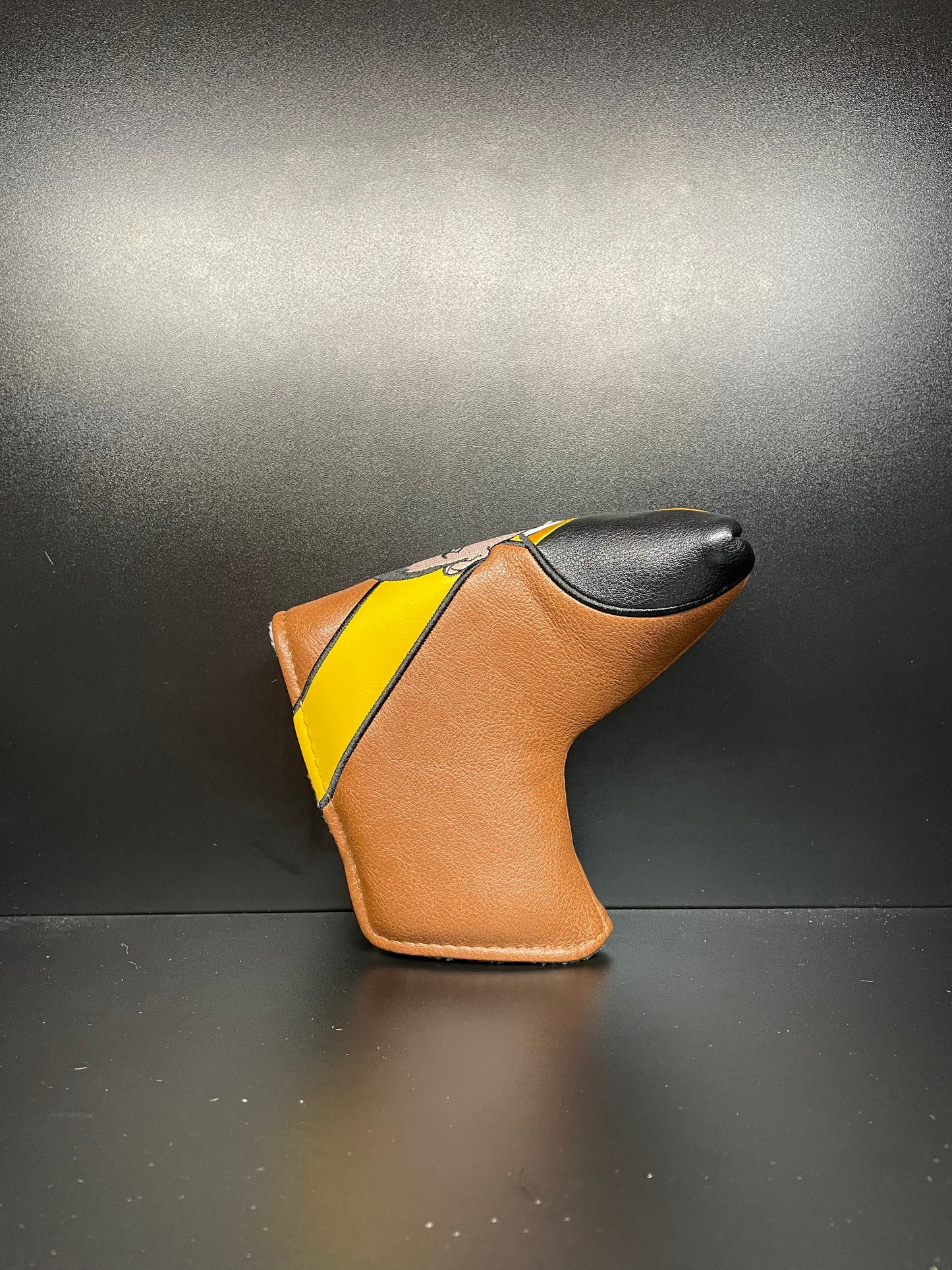 ParWestGolf Happy Rulez! Headcover