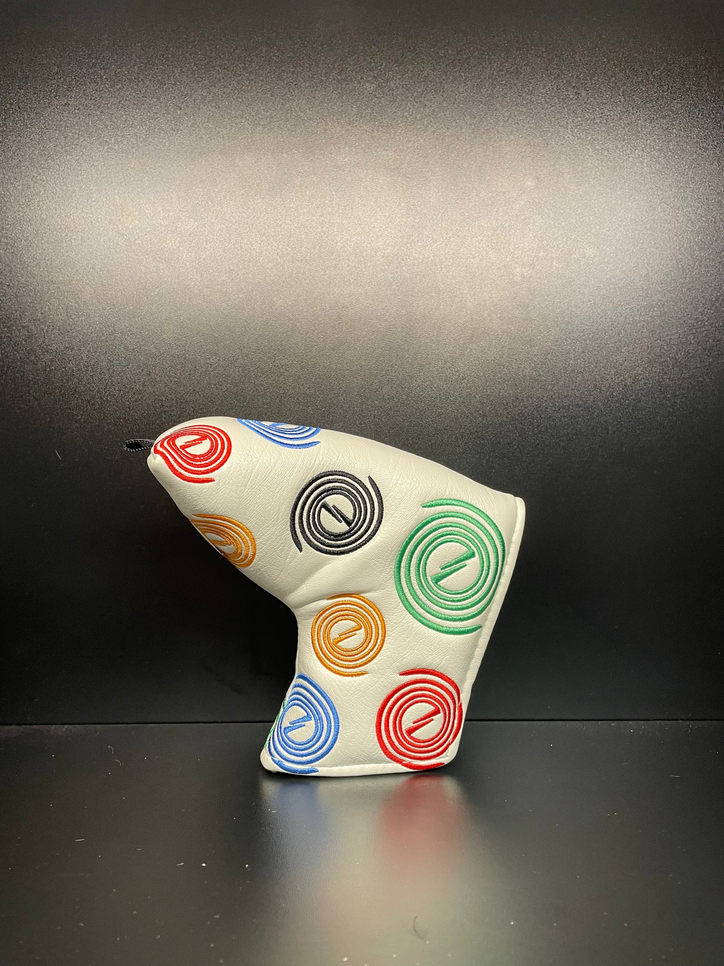 ParWestGolf Cyclone Circle Headcover