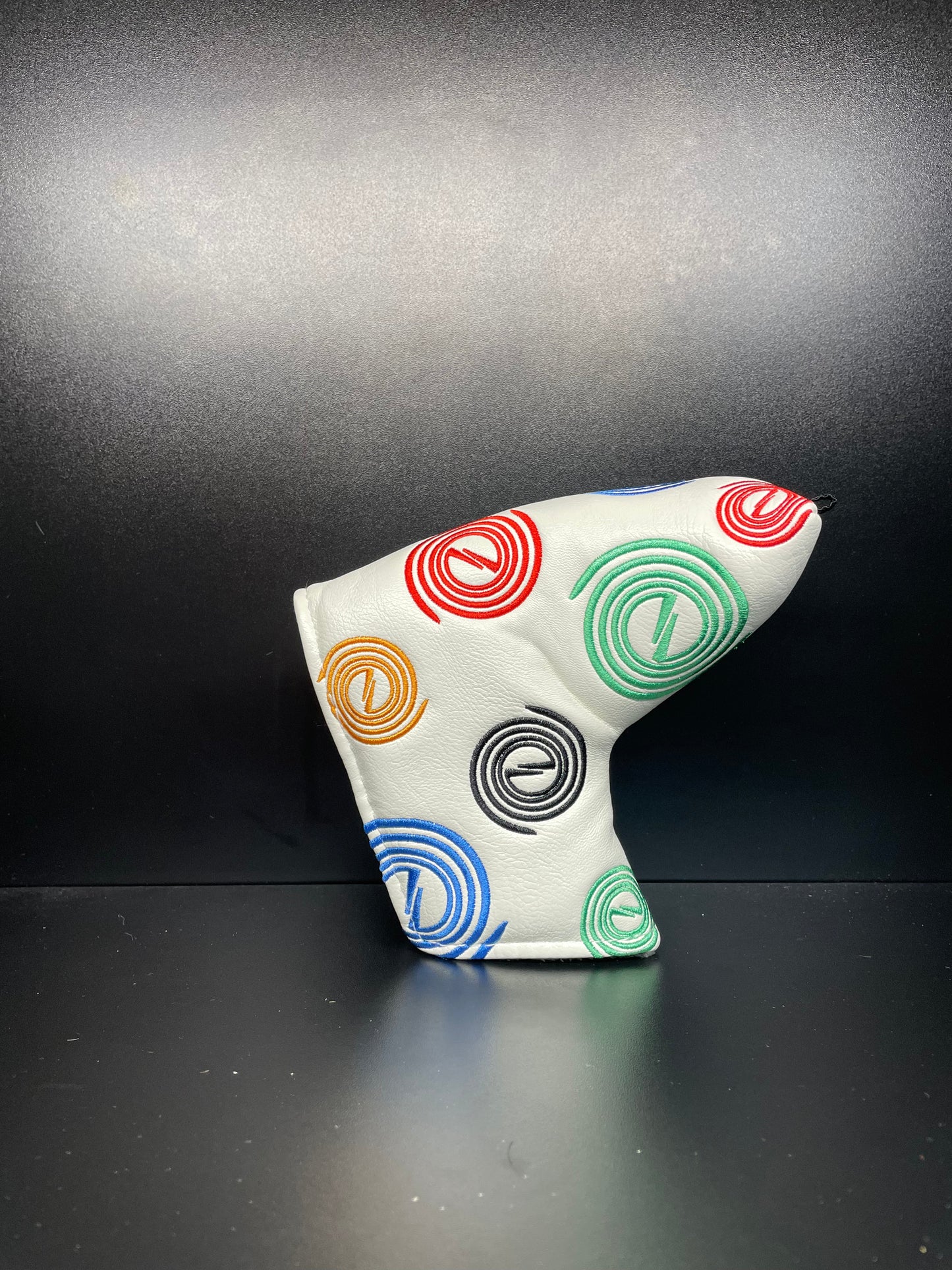 ParWestGolf Cyclone Circle Headcover