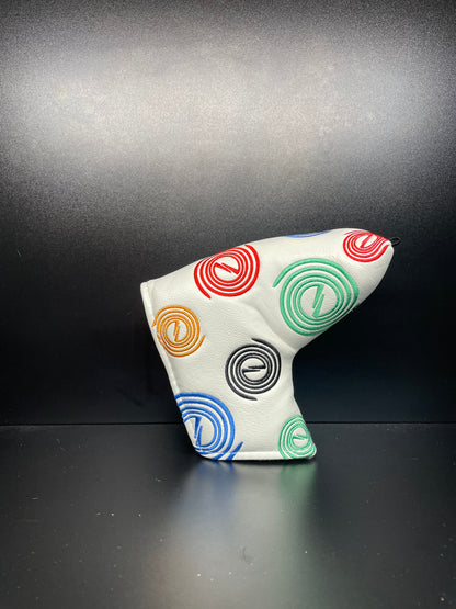 ParWestGolf Cyclone Circle Headcover