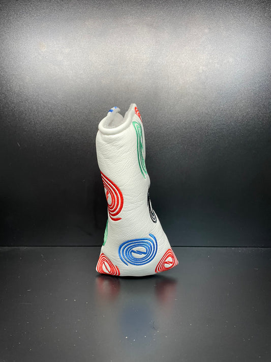 ParWestGolf Cyclone Circle Headcover