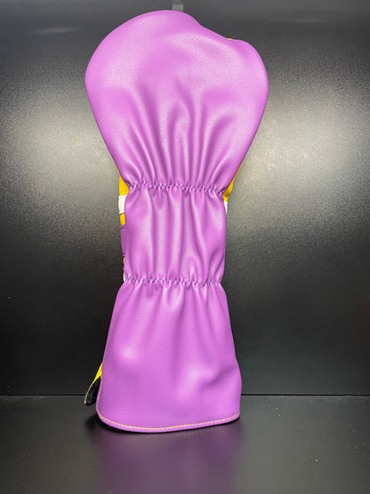 ParWestGolf Kobe GOAT Headcover 2.0