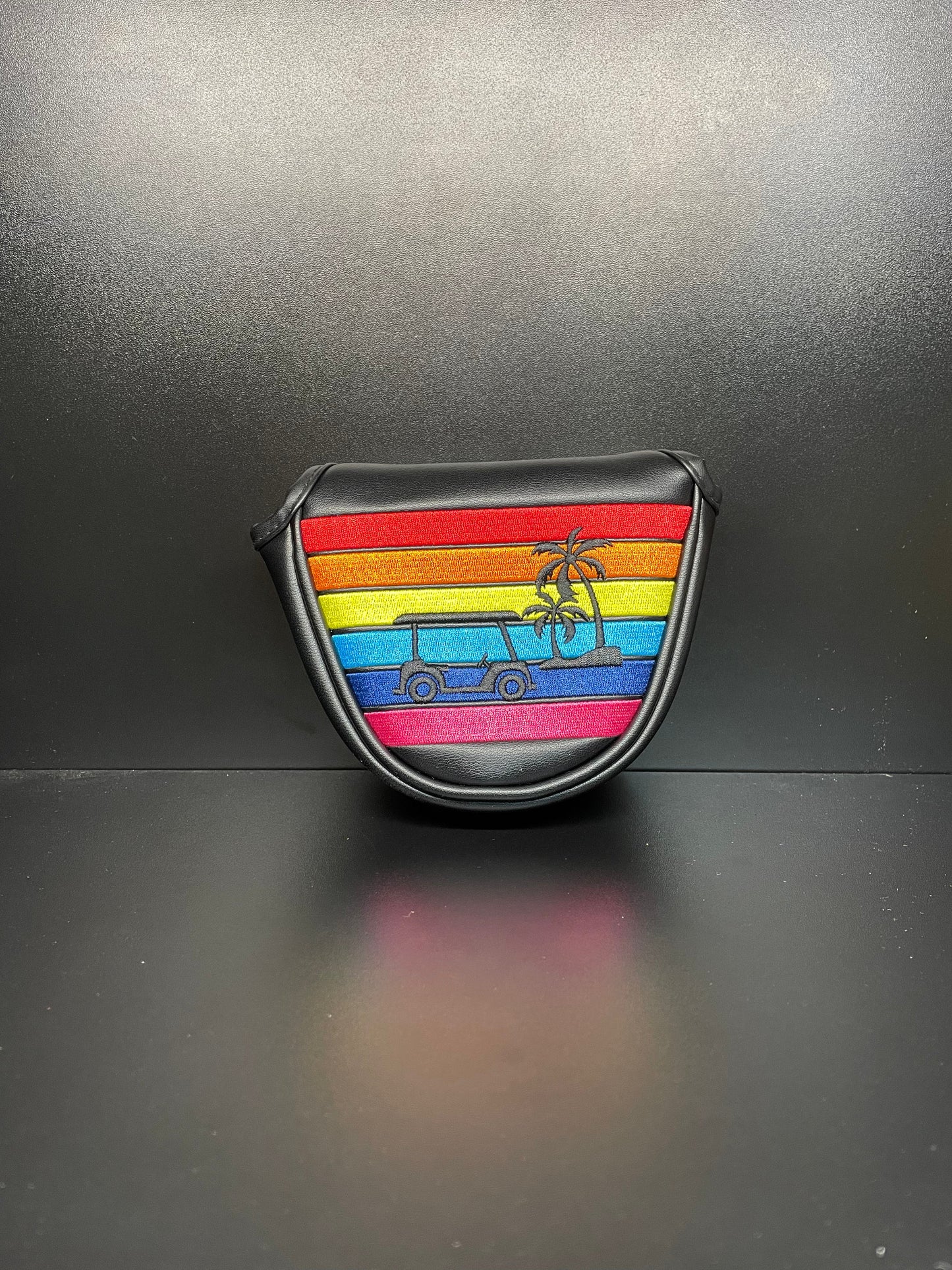 ParWestGolf Tropical Getaway Headcover