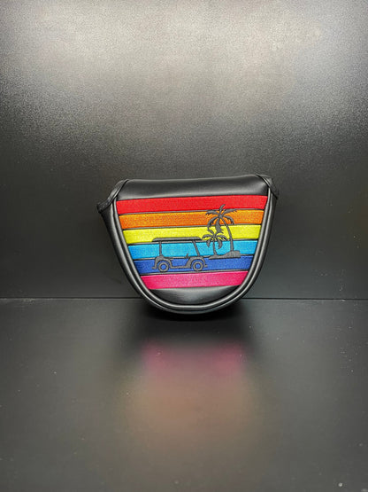 ParWestGolf Tropical Getaway Headcover