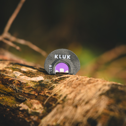 KLUK Custom Calls PURPLE TURKINATOR