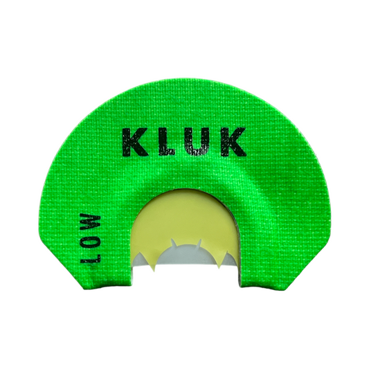 KLUK Custom Calls SMOKIN HEN (2 REED)