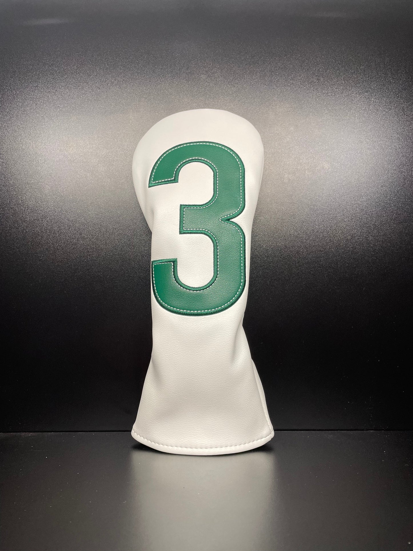 ParWestGolf Masters Green Headcover