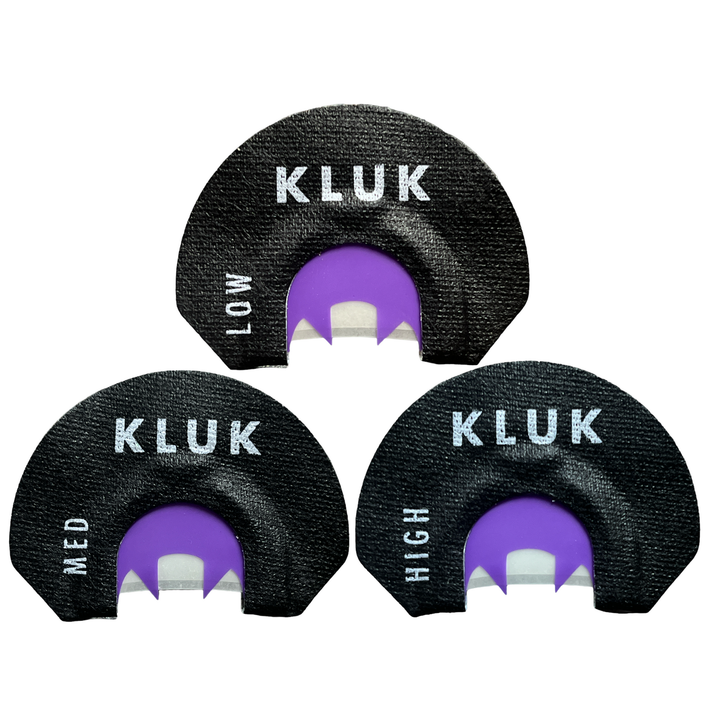 KLUK Custom Calls PURPLE TURKINATOR (Youth Frame) Starter Package