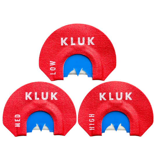 KLUK Custom Calls FREEDOM CRY Starter Package