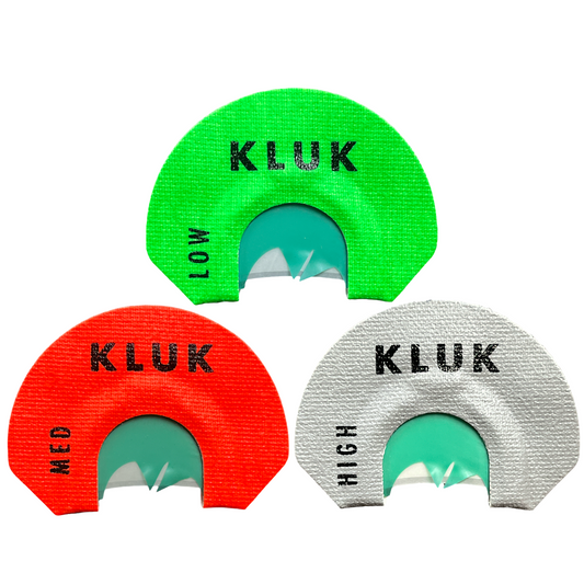 KLUK Custom Calls NAGGING NANCY Starter Package