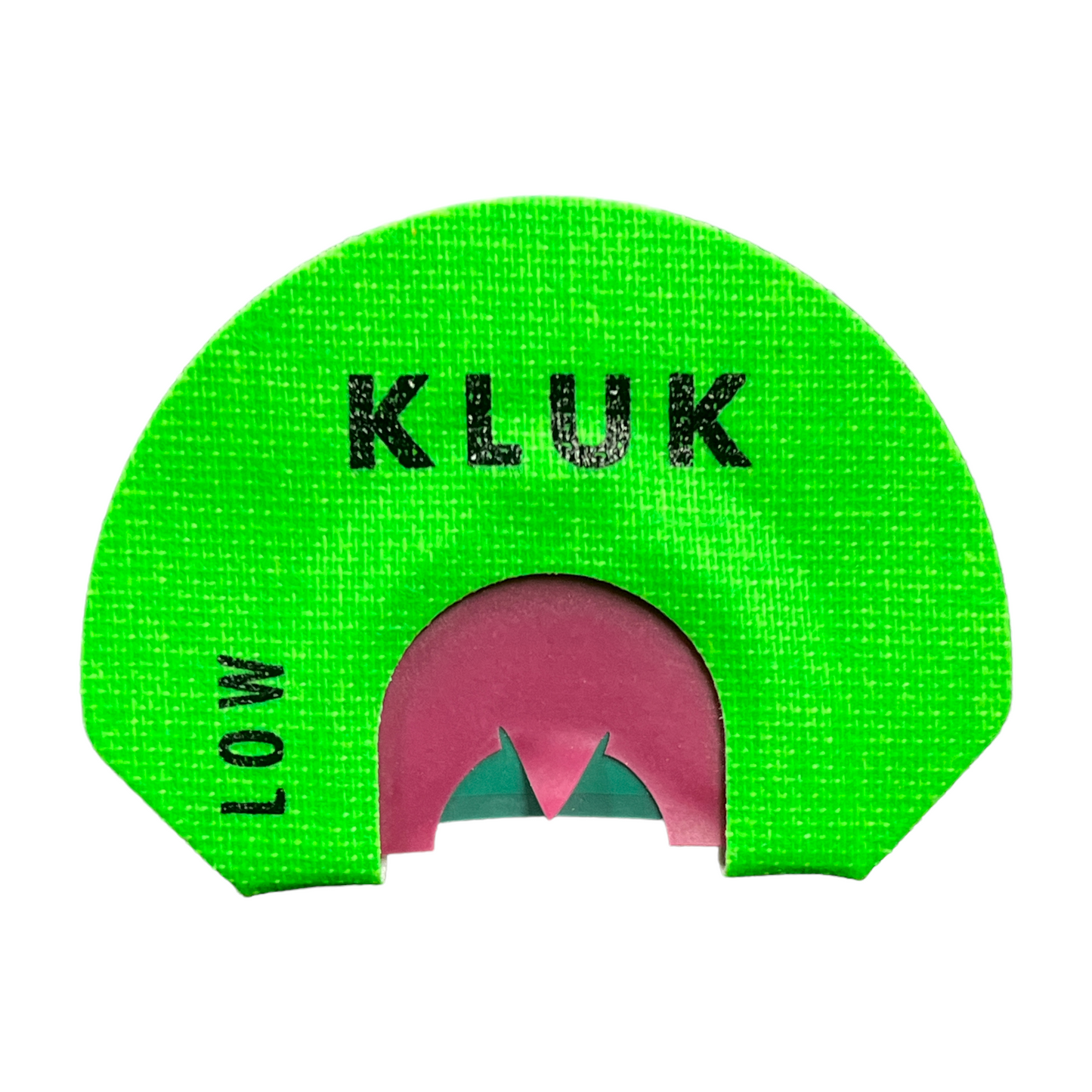 KLUK Custom Calls REDHEAD HYBRID (YOUTH FRAME MOUTH CALL)