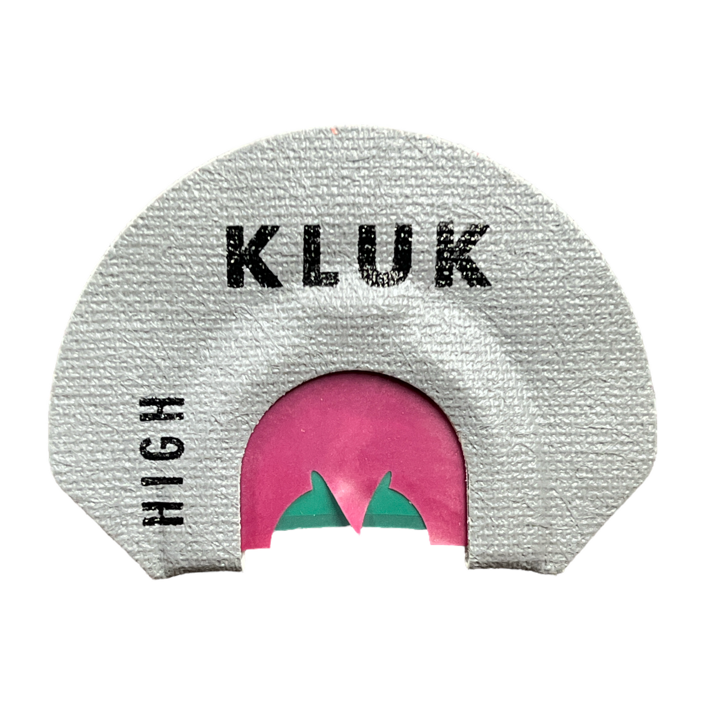 KLUK Custom Calls REDHEAD HYBRID (YOUTH FRAME MOUTH CALL)