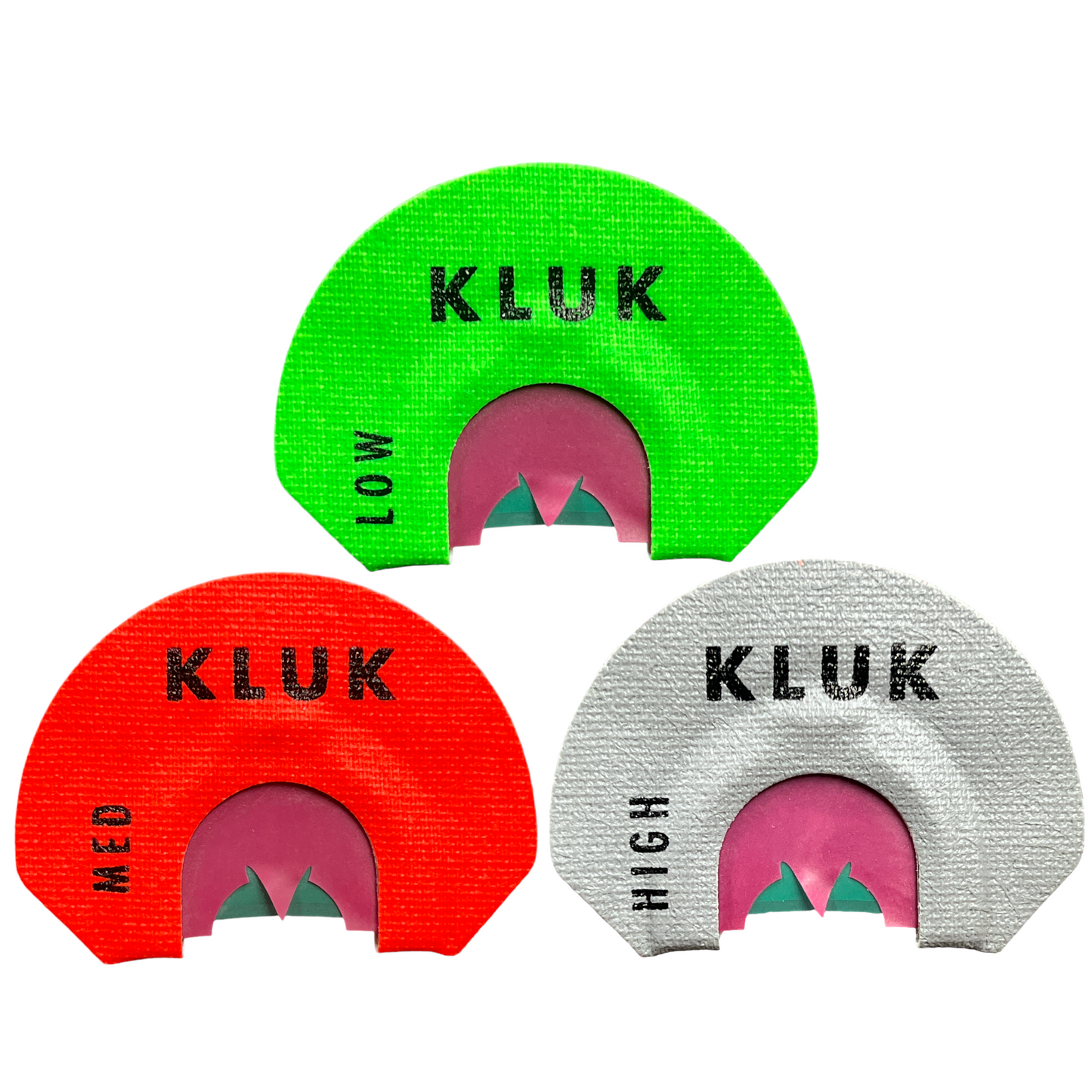 KLUK Custom Calls REDHEAD HYBRID Starter Package