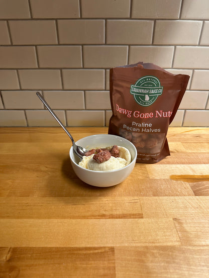 Savannah Sauce Dawg Gone Nuts Praeline Pecans (8 oz.)