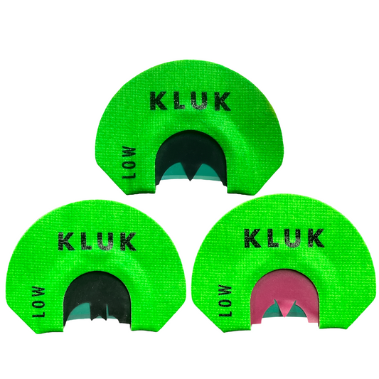 KLUK Custom Calls KILLER SERIES 3 PACK